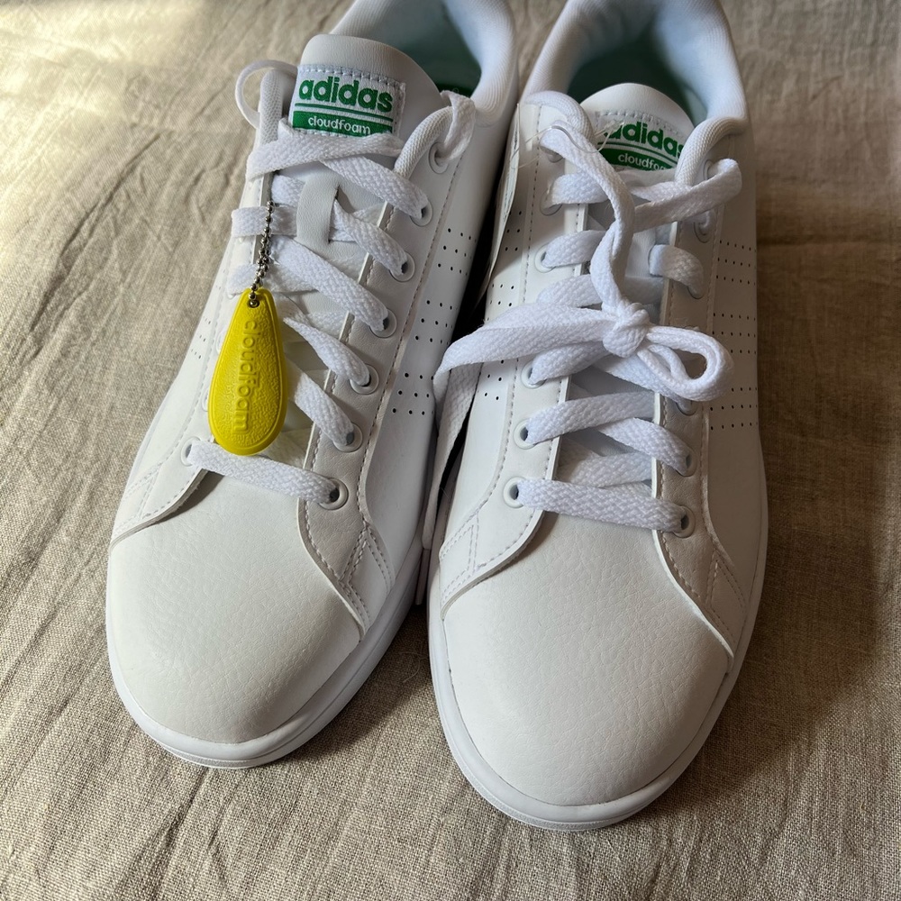 NIB Adidas Cloudform Advantage Sneakers Men’s 10